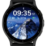 Alpine Summit · Skärmbild 2