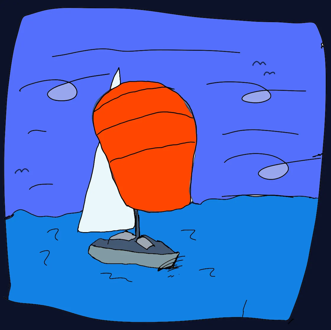 Sailing Basics