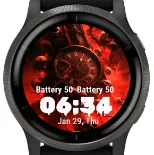 Scary Time · Tangkapan skrin 3