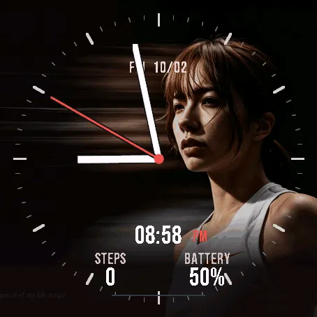 赤色信念 · Redline