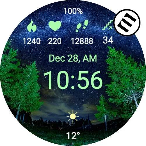 Milky Way · Screenshot 4