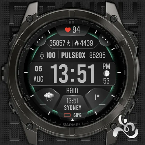 Fit4U – 020 - PulseCore 7