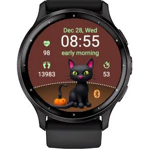Halloween Cat
