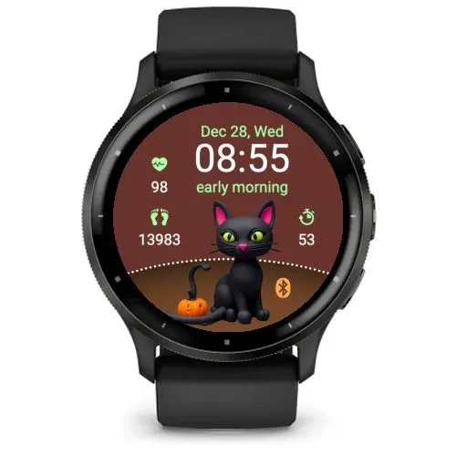 Halloween Cat · Skärmbild 2