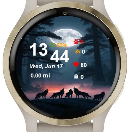 Wolves Standing Top Rock · 截图 0