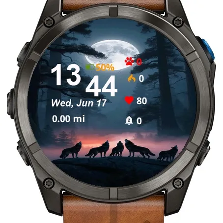 Wolves Standing Top Rock · 截图 1