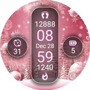 Christmas Time A3