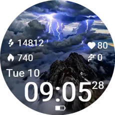 Storm Peak