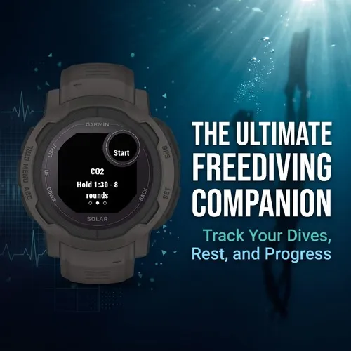 Freediver & Mermaid Apnea