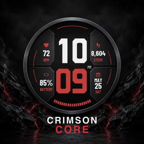 Crimson Core