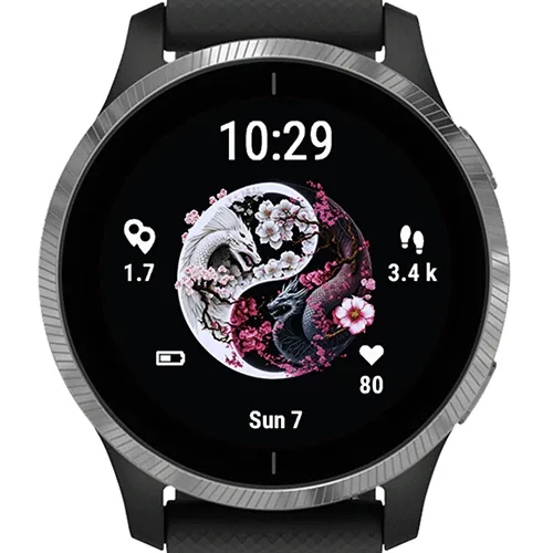 Floral Yin Yang G · 截图 3