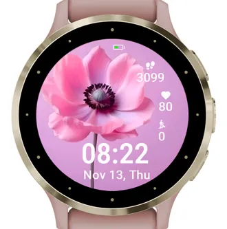 Pink Anemone · 截图 2