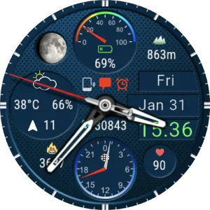 Travelmate OWM weather