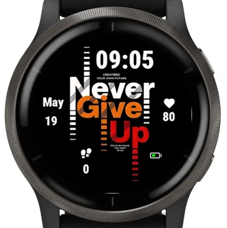 Never Give Up · צילום מסך 3