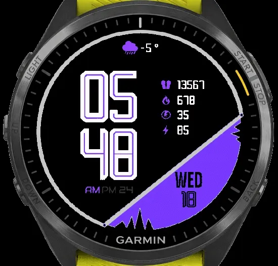 MnM OMMEX "AMOLED" · Skärmbild 2