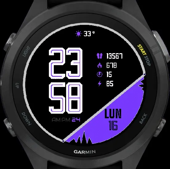 MnM OMMEX "AMOLED" · Skärmbild 3