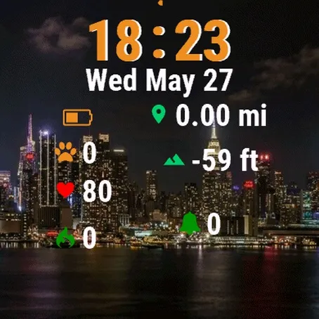 View City Night · Snímek obrazovky 2