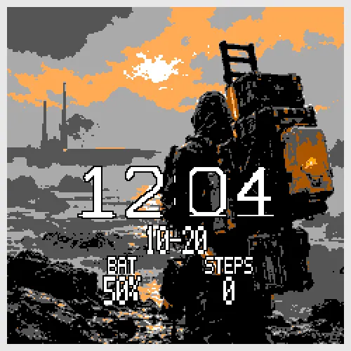 Death Stranding E4 · 004