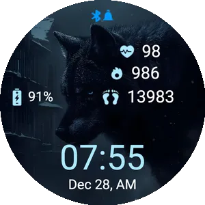 Alpha Wolf