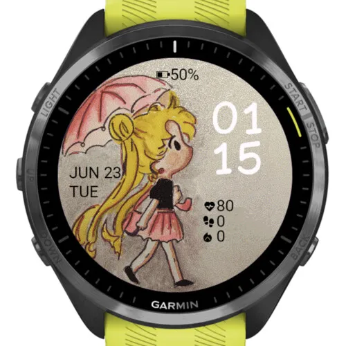 Rainy Princess · 螢幕截圖 2