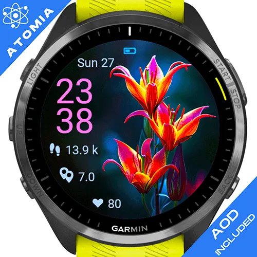 Twilight Fire Flower G