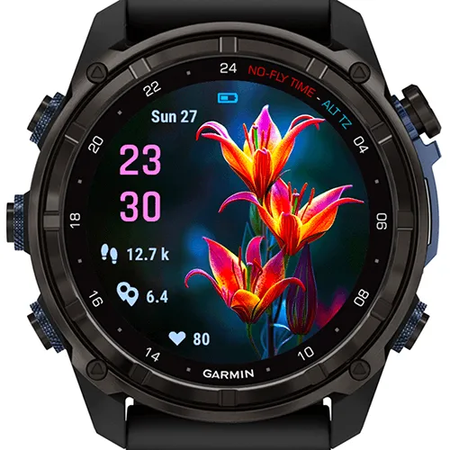 Twilight Fire Flower G · Schermafbeelding 0