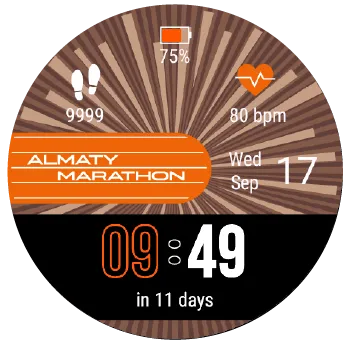 Almaty Marathon
