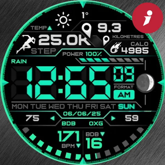 iFacer – Digital Mint · 螢幕截圖 2