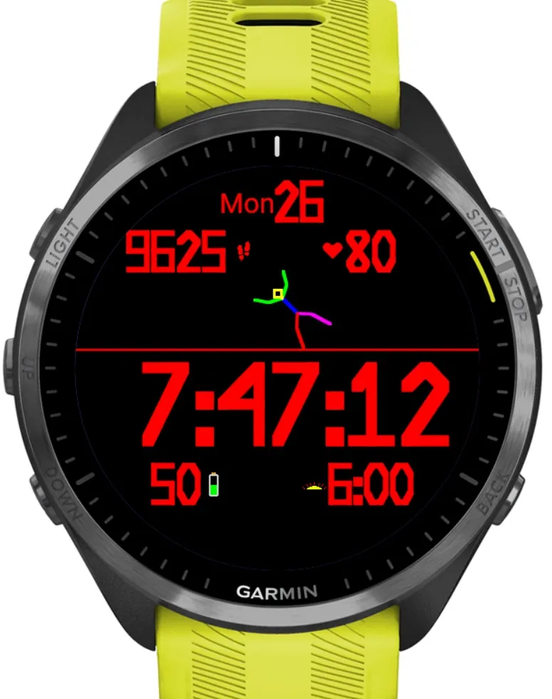 Silliest watchface ever (with Easter Eggs) · Captura de tela 2