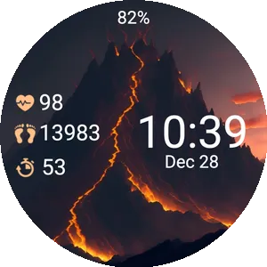 Volcano