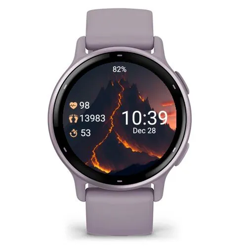 Volcano · Screenshot 0