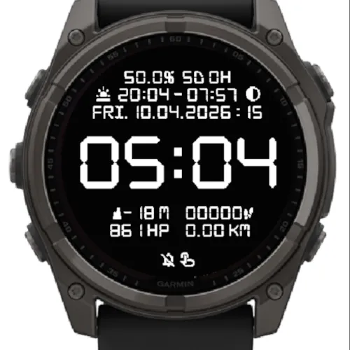 LinieWatchFace 01