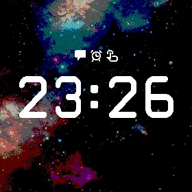 LinieWatchFace 01 · Képernyőkép 4
