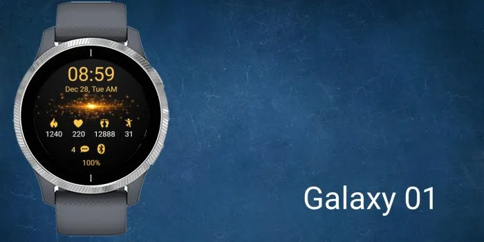 Galaxy 01 · Screenshot 0