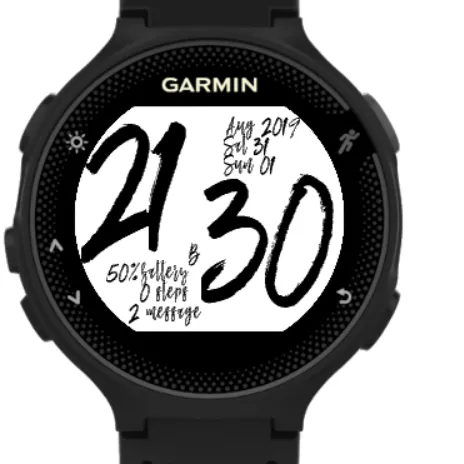 Chalk Watch · 截图 2