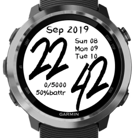 Chalk Watch · 截图 4