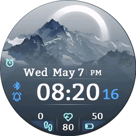 Mountain Panels