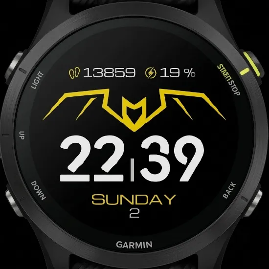 MnM CLASSIC BAT "AMOLED"