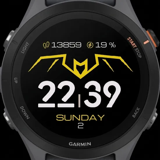 MnM CLASSIC BAT "AMOLED" · 截图 1