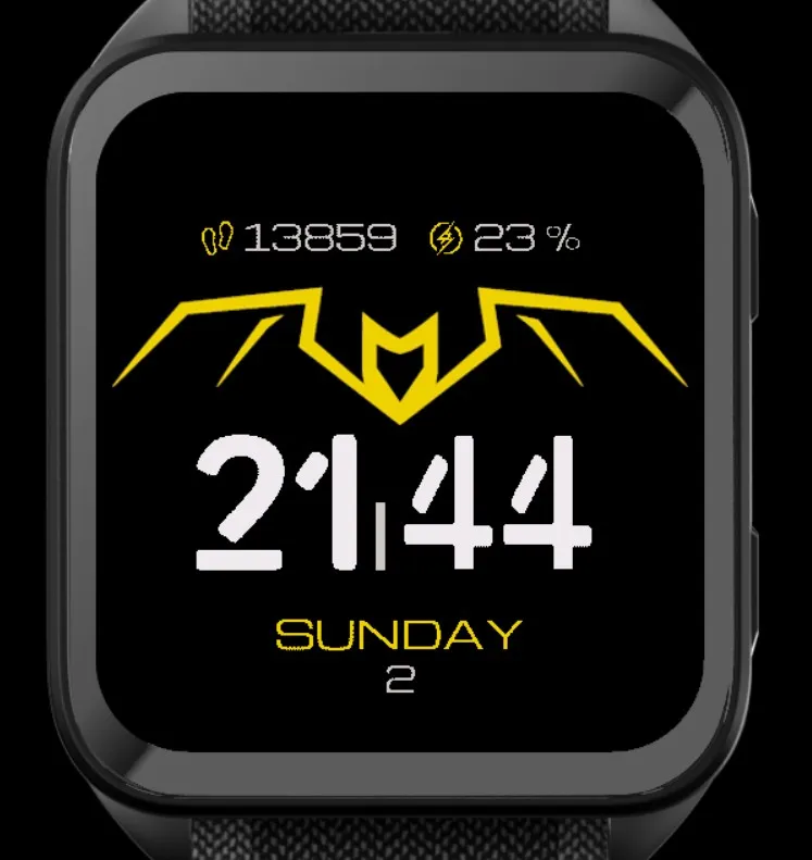 MnM CLASSIC BAT "AMOLED" · 截图 2