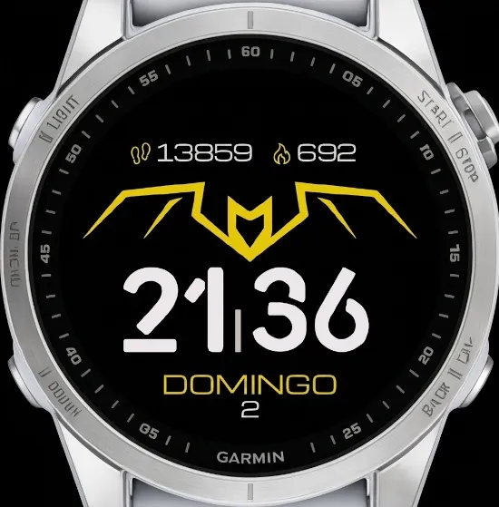 MnM CLASSIC BAT "AMOLED" · 截图 4