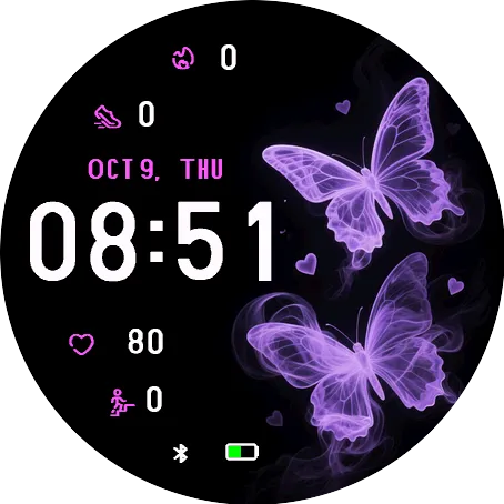 Butterfly Four