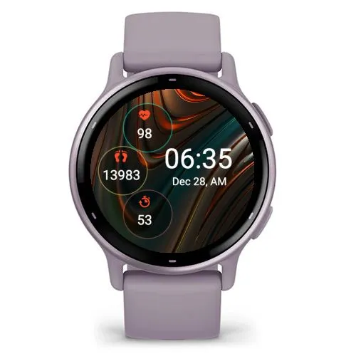 Health Tracker AMOLED · 螢幕截圖 0