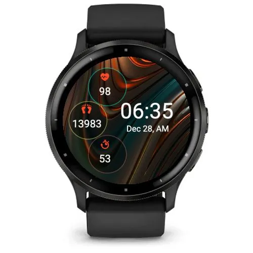 Health Tracker AMOLED · 螢幕截圖 2