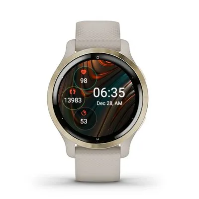 Health Tracker AMOLED · 螢幕截圖 3