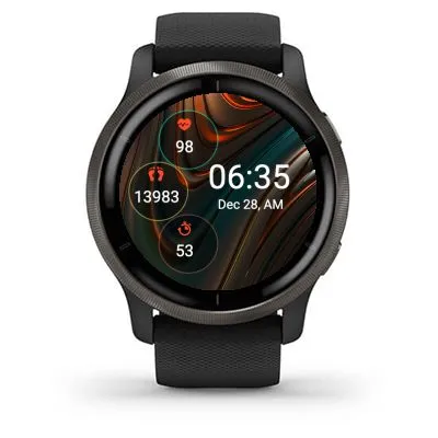 Health Tracker AMOLED · 螢幕截圖 4