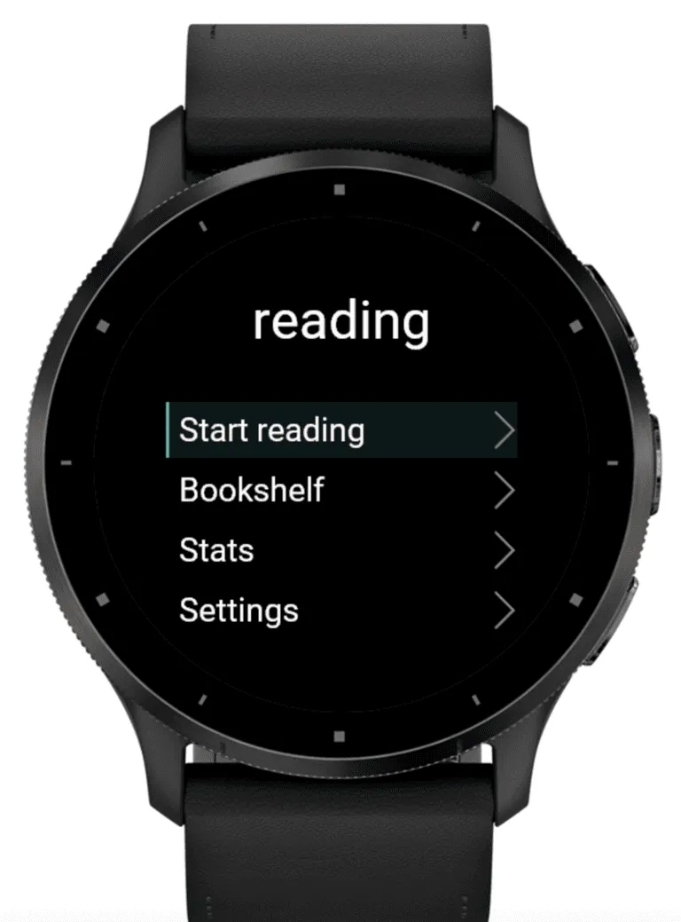 Reading
