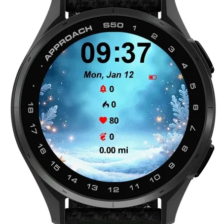 Snowflakes Stars · 截图 0