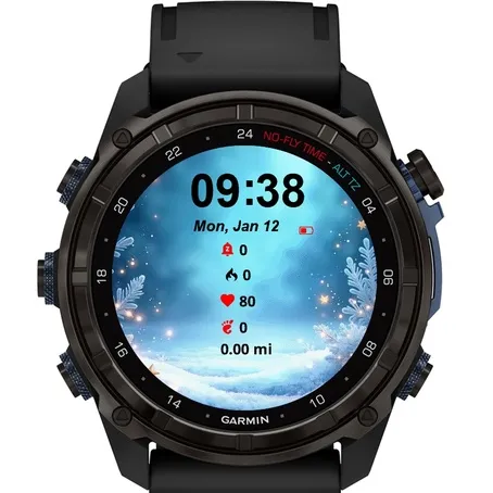 Snowflakes Stars · 截图 2