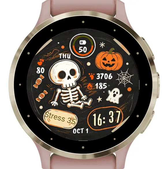 Spooky Doodle · Screenshot 0